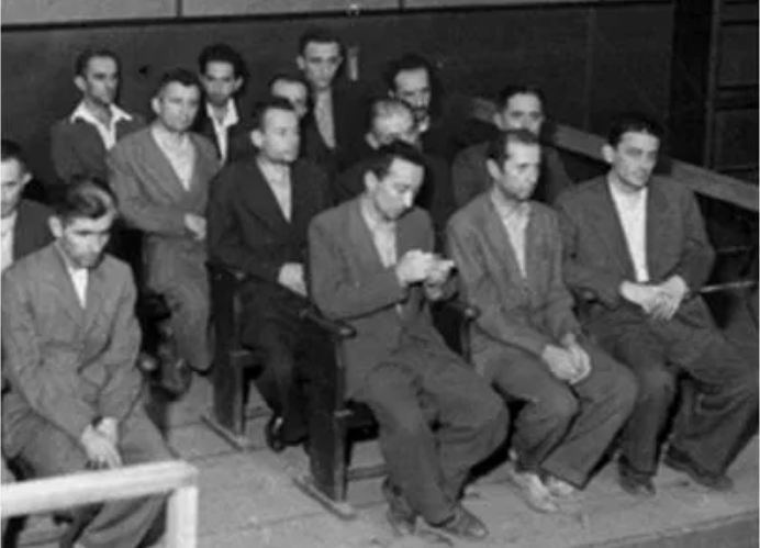 Lidja ime e dashur i kam parasyve lotët e tuaja! Letra rrënqethëse e intelektualit me emër para pushkatimit Lidja ime e dashur i kam parasyve lotët e tuaja! Letra rrënqethëse e intelektualit me emër para pushkatimit