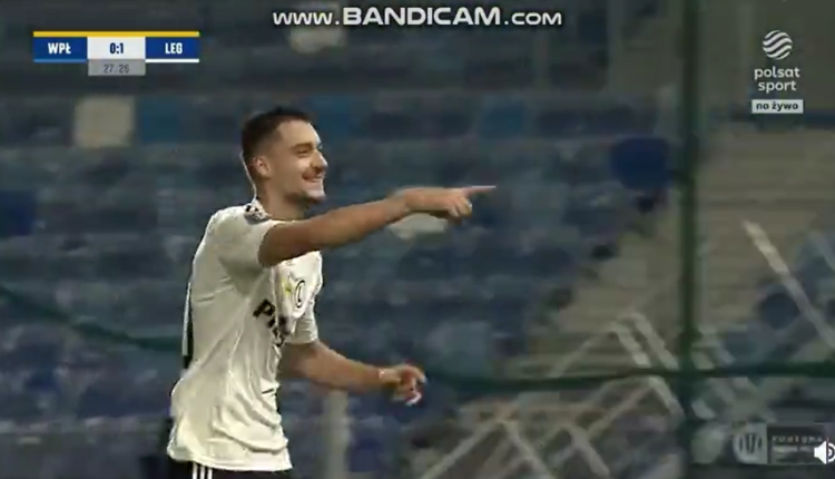 VIDEO/ Ernest Muçi trondit portën kundërshtare, shënon golin e jashtëzakonshëm nga distanca