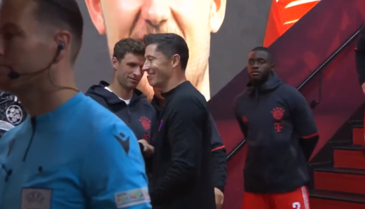 Teoria konspirative i frikëson të gjithë në Spanjë! Barcelona rrezikon Europa League, Bayern Munich mund t’i lërë ndeshjen Interit nga…Lewandowski Teoria konspirative i frikëson të gjithë në Spanjë! Barcelona rrezikon Europa League, Bayern Munich mund t’i lërë ndeshjen Interit nga…Lewandowski