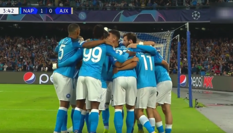 Në një nivel me Realin dhe PSG-në! Napoli meriton të jetë në faqen e parë të gazetave, nuk njeh asnjë humbje këtë sezon Në një nivel me Realin dhe PSG-në! Napoli meriton të jetë në faqen e parë të gazetave, nuk njeh asnjë humbje këtë sezon