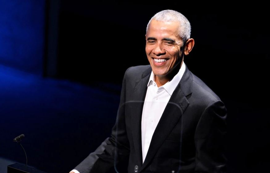 Barack Obama e “nis punën” nga Xhorxhia për të ndihmuar demokratët në zgjedhjet e 8 nëntorit! Barack Obama e “nis punën” nga Xhorxhia për të ndihmuar demokratët në zgjedhjet e 8 nëntorit!