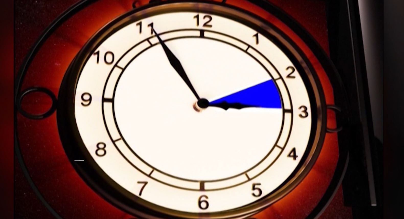 Nesër ndërron ora Nesër ndërron ora