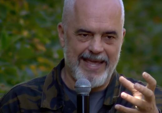 Paratë ruse në PD, Rama: Është vetëm maja e ajsbergut Paratë ruse në PD, Rama: Është vetëm maja e ajsbergut