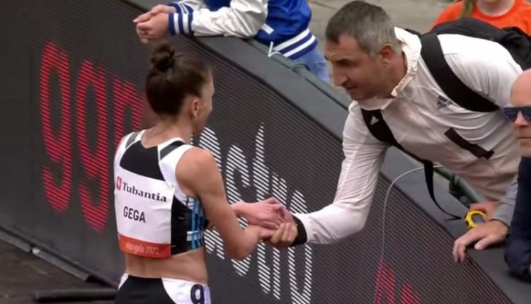 E bujshme/ E ngriti Luiza Gegën në majën e Europës, Stërmasi shpallet “Trajneri Europian i Vitit“ E bujshme/ E ngriti Luiza Gegën në majën e Europës, Stërmasi shpallet “Trajneri Europian i Vitit“