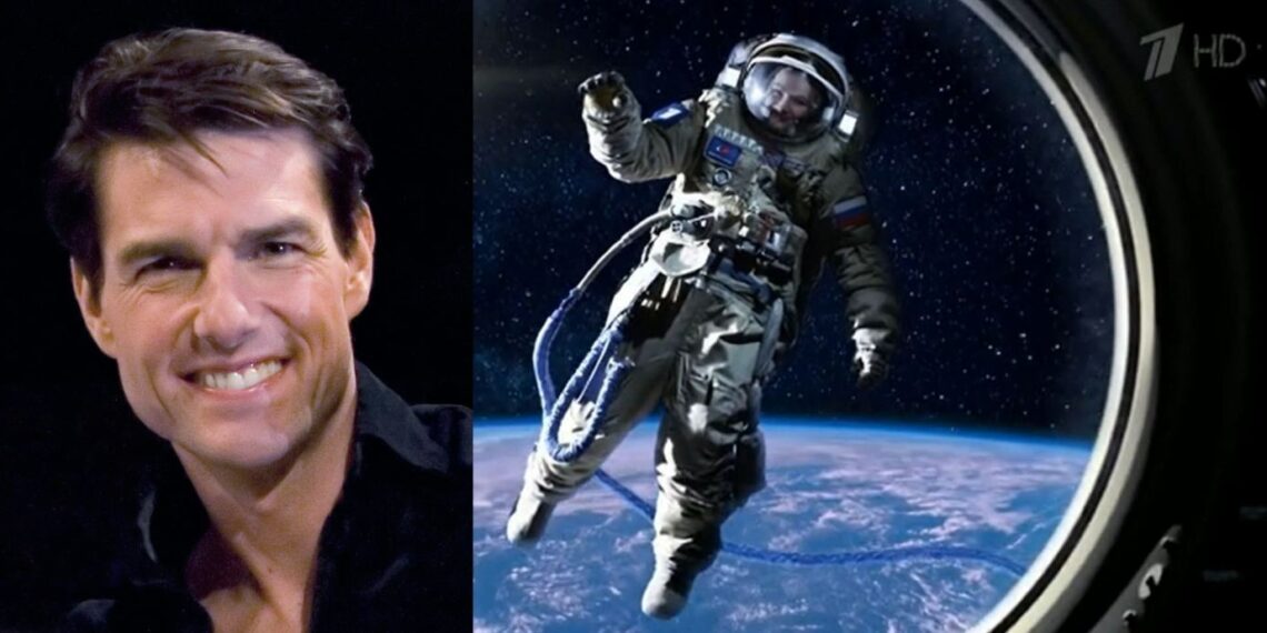Tom Cruise gati të shkruajë historinë, do të xhirojë film me NASA-n dhe SpaceX të Elon Musk në hapësirë Tom Cruise gati të shkruajë historinë, do të xhirojë film me NASA-n dhe SpaceX të Elon Musk në hapësirë
