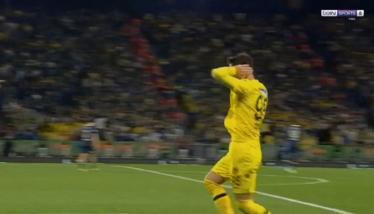 VIDEO/ Sulmuesi shqiptar i shënon dy herë Fenerbahçes, por… nuk arrin dot të zhysë “nëndetësen” turke VIDEO/ Sulmuesi shqiptar i shënon dy herë Fenerbahçes, por… nuk arrin dot të zhysë “nëndetësen” turke