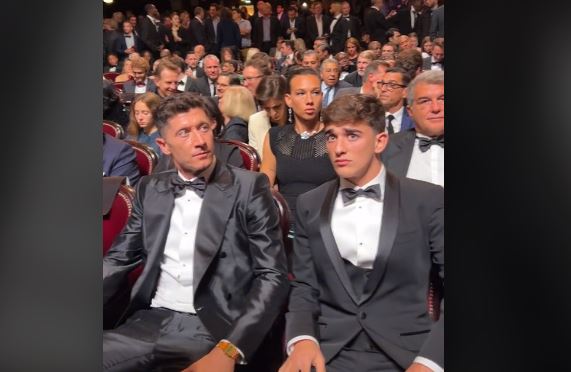 VIDEO/ Barcelona “e djeg” me këngën shqiptare, tregon momentin e Gavit me Lewandowski