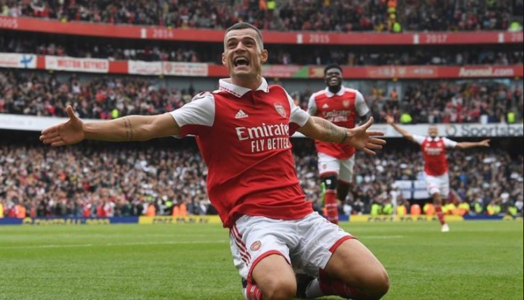 Lider i vërtetë, statistikat mbresëlënëse të Granit Xhakës ndaj Italisë Lider i vërtetë, statistikat mbresëlënëse të Granit Xhakës ndaj Italisë