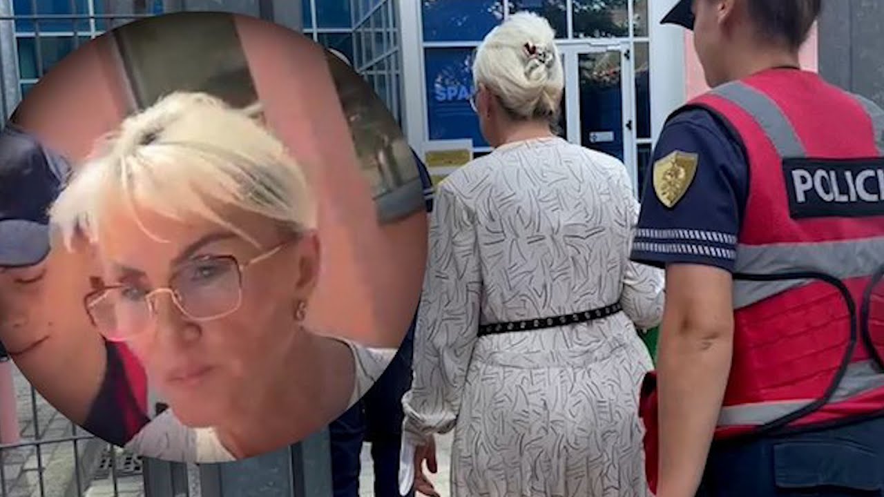 Përgjimet/ SPAK fundos gjyqtaren Zamira Vyshka dhe avokatin sekser Ilir Pashaj, pritet sekuestrimi i pasurisë Përgjimet/ SPAK fundos gjyqtaren Zamira Vyshka dhe avokatin sekser Ilir Pashaj, pritet sekuestrimi i pasurisë