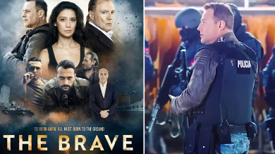 “The Brave”, filmi kushtuar “shtetit” të Lazaratit të bekuar nga Berisha pushton kinematë italiane “The Brave”, filmi kushtuar “shtetit” të Lazaratit të bekuar nga Berisha pushton kinematë italiane