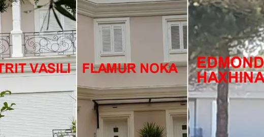 Mul Noka i habit të gjithë, e pranon për herë të parë publikisht: Kam shtëpi të padeklaruar, do të doja të… Mul Noka i habit të gjithë, e pranon për herë të parë publikisht: Kam shtëpi të padeklaruar, do të doja të…