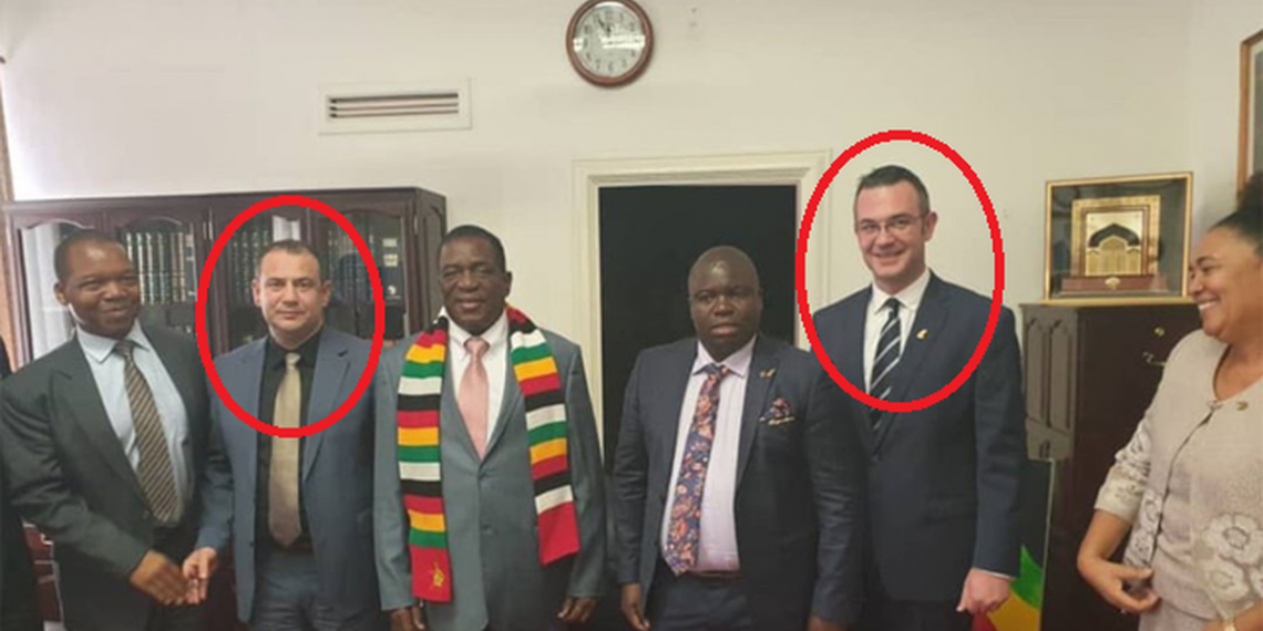 I përfshirë në aferën e inceneratorëve? Gert Bogdani flet për foton me Mirel Mërtirin në Zimbabve: Nuk kam lidhje me asnjë cent I përfshirë në aferën e inceneratorëve? Gert Bogdani flet për foton me Mirel Mërtirin në Zimbabve: Nuk kam lidhje me asnjë cent