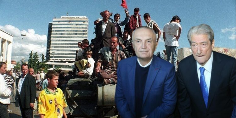 Liderët europianë do të vijnë në Tiranë: Berisha kërcënon me protestë me 6 Dhjetor: Do i dëshmoj Europës se ky vend ka një opozitë të fuqishme Liderët europianë do të vijnë në Tiranë: Berisha kërcënon me protestë me 6 Dhjetor: Do i dëshmoj Europës se ky vend ka një opozitë të fuqishme