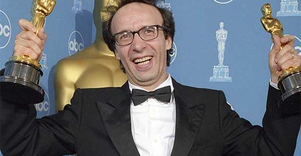 “I pashoqi” Roberto Benigni: Zemra ime është e mbushur me gëzim dhe mirënjohje!