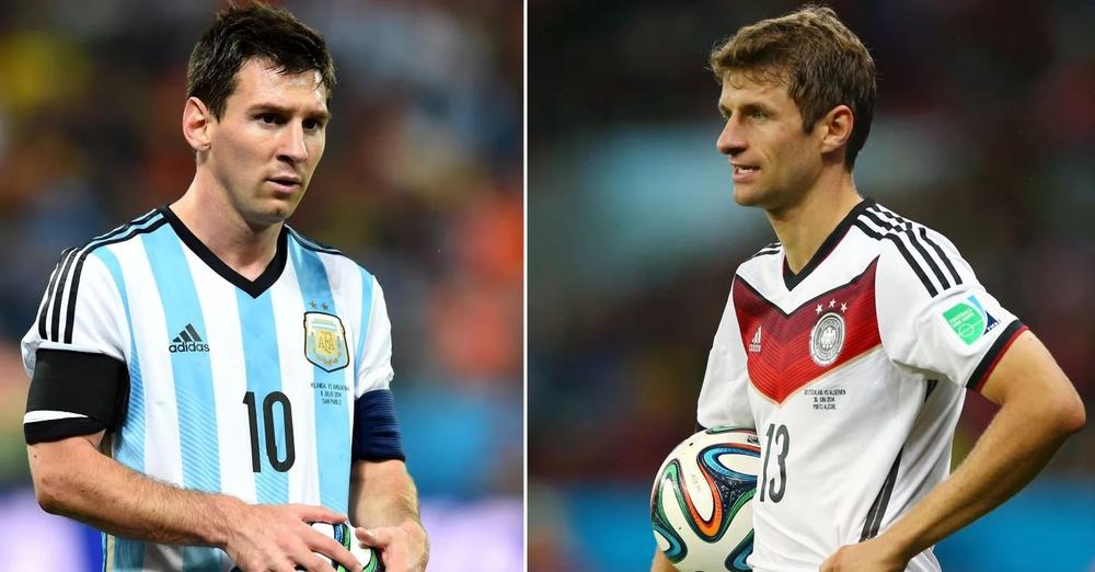 Risi në Kupën e Botës: Humbjet e Argjentinës dhe Gjermanisë nuk kishte ndodhur asnjëherë më parë Risi në Kupën e Botës: Humbjet e Argjentinës dhe Gjermanisë nuk kishte ndodhur asnjëherë më parë