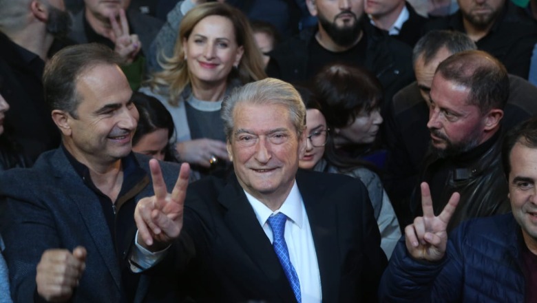 Frrok Çupi: Një b… e çmuar sa e Berishës Frrok Çupi: Një b… e çmuar sa e Berishës