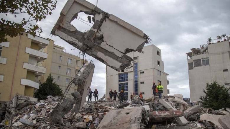 Sot 3 vite nga tërmeti tragjik: Ç’ndodhi mëngjesin e 26 nëntorit që i mori jetën 51 shqiptarëve?! Sot 3 vite nga tërmeti tragjik: Ç’ndodhi mëngjesin e 26 nëntorit që i mori jetën 51 shqiptarëve?!