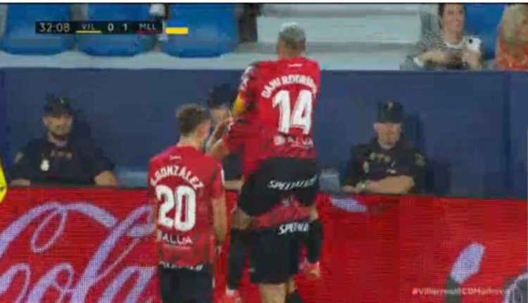 VIDEO/ “Gjiganti i shëmtuar” pushton La Liga-n, Vedat Muriqi i shënon gol dhe jep asist kundër Villareal VIDEO/ “Gjiganti i shëmtuar” pushton La Liga-n, Vedat Muriqi i shënon gol dhe jep asist kundër Villareal