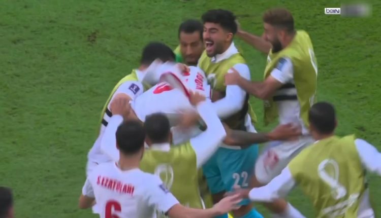 VIDEO/ Do ishte mizore nëse do përfundonte ndryshe! Irani i befason të gjithë, mund Uellsin pasi humbi 6-2 nga Anglia VIDEO/ Do ishte mizore nëse do përfundonte ndryshe! Irani i befason të gjithë, mund Uellsin pasi humbi 6-2 nga Anglia