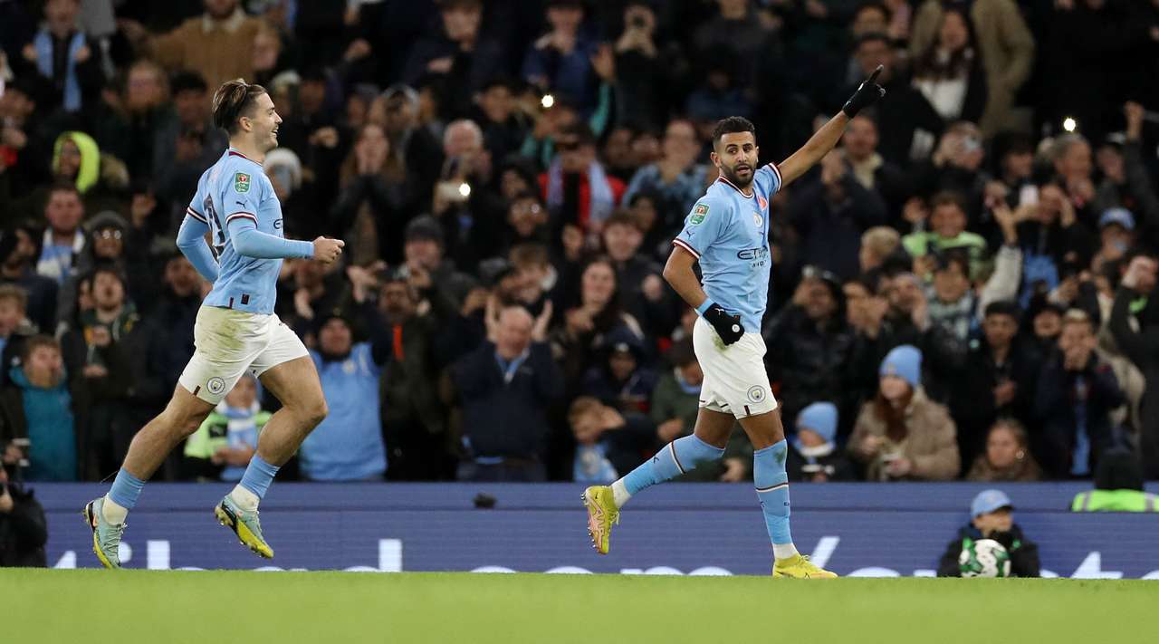 VIDEO/ Manchester City shumë i fortë për Broja&Co, skuadra e Guardiolës kryen detyrën në FA CUP