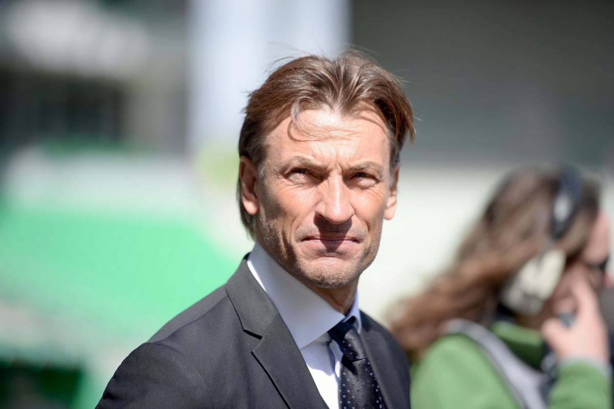 “Arkitekti” i Arabisë Saudite, trajneri Renard: Futbolli është çmenduri, fitoren ndaj Argjentinës do e festojmë vetëm 20 minuta “Arkitekti” i Arabisë Saudite, trajneri Renard: Futbolli është çmenduri, fitoren ndaj Argjentinës do e festojmë vetëm 20 minuta