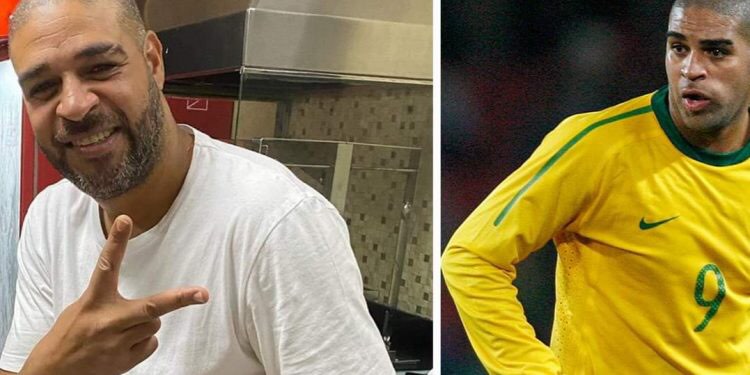 Adriano ka vdekur? Lajmi për ndarjen nga jeta të futbollistit “pushton” mediat: Kjo është e vërteta