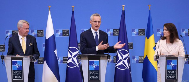 Turqia ‘nuk lëshon pe’, kundër anëtarësimit të Suedisë e Finlandës në NATO Turqia ‘nuk lëshon pe’, kundër anëtarësimit të Suedisë e Finlandës në NATO