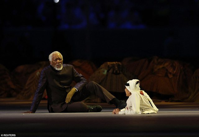 Zbardhet dialogu që hapi Botërorin, lumë kritikash për Morgan Freeman Zbardhet dialogu që hapi Botërorin, lumë kritikash për Morgan Freeman