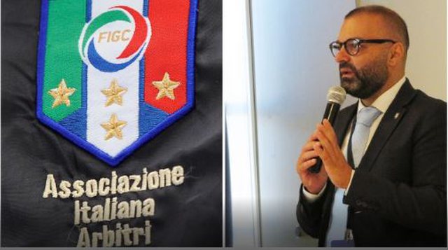 Tronditet futbolli italian! Pjesë e trafikut ndërkombëtar të drogës, arrestohet Prokurori i Përgjithshëm i Komisionit të Arbitrave Tronditet futbolli italian! Pjesë e trafikut ndërkombëtar të drogës, arrestohet Prokurori i Përgjithshëm i Komisionit të Arbitrave