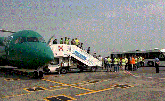 Fluturimi sekret: 22 shtetas shqiptarë deportohen nga Mbretëria e Bashkuar