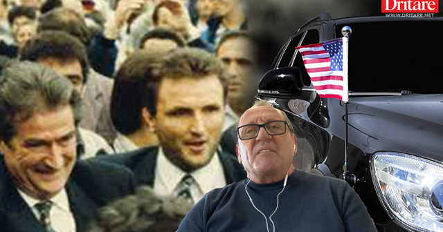 Unë, dëshmitari i sulmit të Berishës mbi Ambasadën amerikane në 97! Unë, dëshmitari i sulmit të Berishës mbi Ambasadën amerikane në 97!