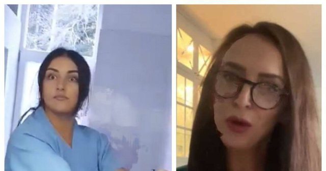 “Ia publikuan videon për hakmarrje”! Aktivistja shqiptare mbron dhunuesen e të moshuarës: Me Auronën e kanë personale!