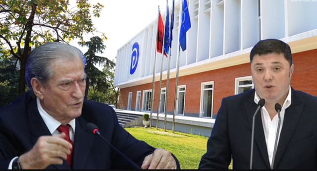 Deputeti i njohur demokrat del kundër Berishës për shfaqjen protestë më 6 dhjetor, i jep një mesazh qesharak: Mos ia bëni këtë dhuratë Ramës Deputeti i njohur demokrat del kundër Berishës për shfaqjen protestë më 6 dhjetor, i jep një mesazh qesharak: Mos ia bëni këtë dhuratë Ramës