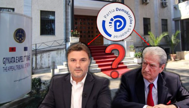 Kush do ta marrë vulën e PD? Apeli shtyn seancën Kush do ta marrë vulën e PD? Apeli shtyn seancën