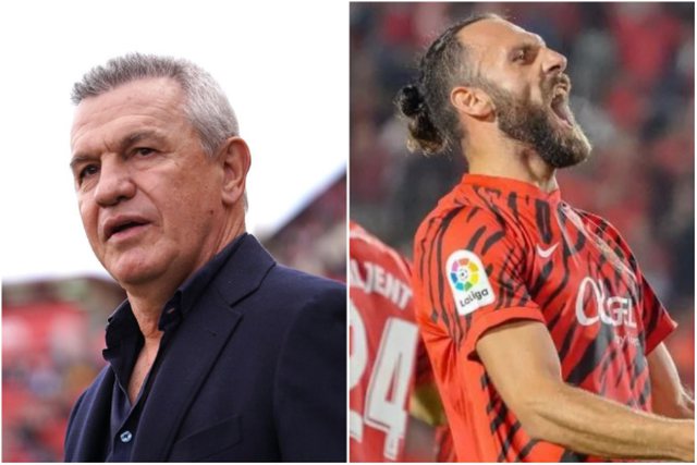 “Është i shëmtuar, por sa mirë luan i poshtri…”! Elozhet e trajnerit të Majorkës për Muriqin “Është i shëmtuar, por sa mirë luan i poshtri…”! Elozhet e trajnerit të Majorkës për Muriqin