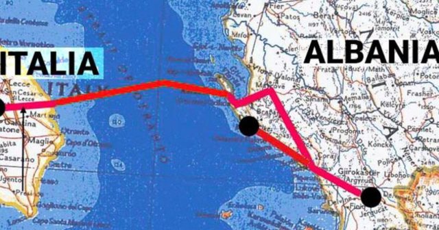 Ujë me tubacion nga Bistrica në Pulia, zyrtari italian-Ramës: Do përfitoni hapjen e vendeve të punës Ujë me tubacion nga Bistrica në Pulia, zyrtari italian-Ramës: Do përfitoni hapjen e vendeve të punës