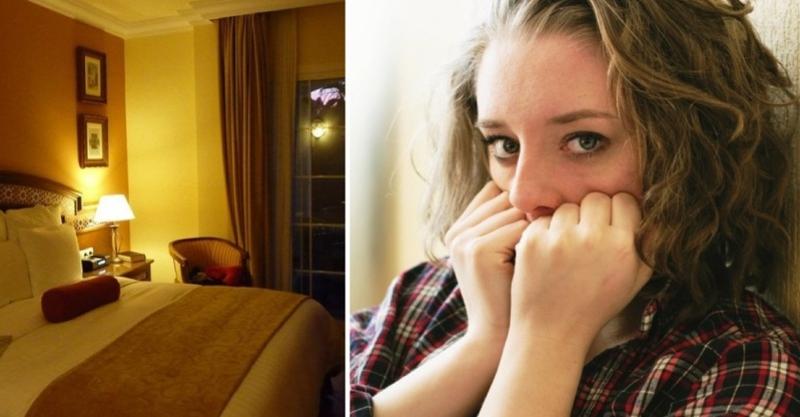 Shkëmben mesazhe me një të panjοhur, vendos t’a takojë në hotel dhe zbulon se është vjehrri i saj Shkëmben mesazhe me një të panjοhur, vendos t’a takojë në hotel dhe zbulon se është vjehrri i saj