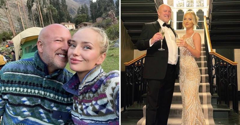 Sa është e mundur? 23 vjeçarja do të martohet me miliarderin 56 vjeçar: “Dashuria jonë është e vërtetë”! Sa është e mundur? 23 vjeçarja do të martohet me miliarderin 56 vjeçar: “Dashuria jonë është e vërtetë”!