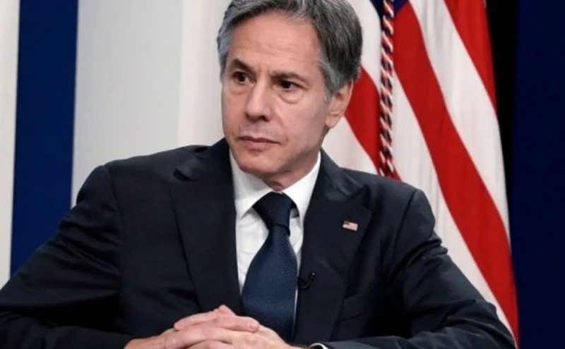 Sekretari Amerikan i Shtetit Antony Blinken mesazh të rëndësishëm për gjithë shqiptarët Sekretari Amerikan i Shtetit Antony Blinken mesazh të rëndësishëm për gjithë shqiptarët