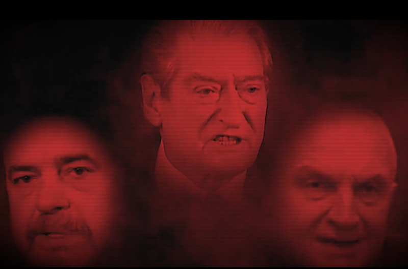 Ed frikacaku, Sali burri dhe Ilir gajdexhiu… në revolucion Ed frikacaku, Sali burri dhe Ilir gajdexhiu… në revolucion