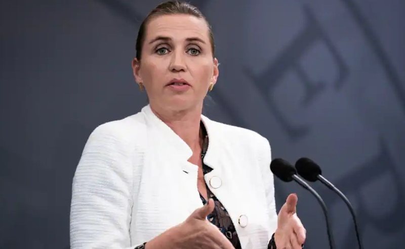 Jep dorëheqjen kryeministrja daneze, nuk do ta besoni arsyen Jep dorëheqjen kryeministrja daneze, nuk do ta besoni arsyen