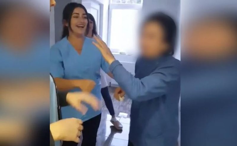 Propaganda serbe nuk njeh limite: E moshuara e rrahur në Pejë nga infermjerja shqiptare është serbe Propaganda serbe nuk njeh limite: E moshuara e rrahur në Pejë nga infermjerja shqiptare është serbe