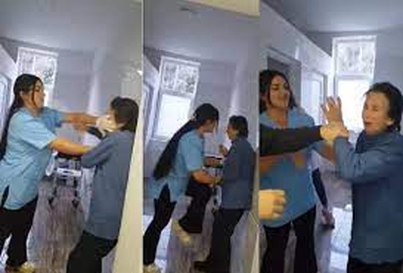 Tronditi vendin me veprimin e saj, Aurona Pelaj reagon pasi i doli videoja që dhunonte të moshuarën: Kam një private, mos shpërndani…!