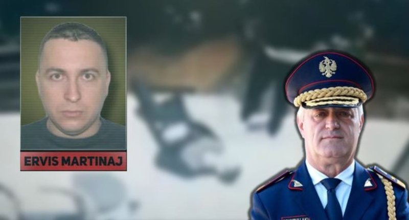 Fillon numërimi mbrapsht për Rrumbullakun, çfarë ka ndodhur me fatin e Ervis Martinajt? Fillon numërimi mbrapsht për Rrumbullakun, çfarë ka ndodhur me fatin e Ervis Martinajt?