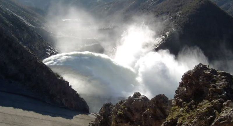 “Do lëshohet alarmi 30 minuta përpara”! Njoftohet hapja e digave të rezervuarit, informacionet e fundit “Do lëshohet alarmi 30 minuta përpara”! Njoftohet hapja e digave të rezervuarit, informacionet e fundit