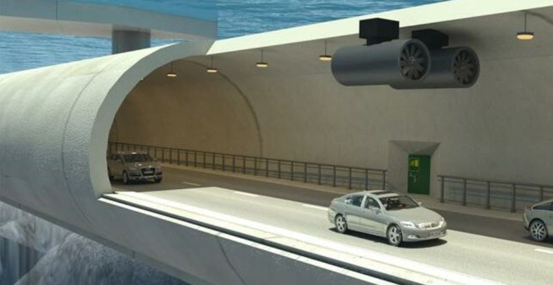 Pse po e ndërton Europa tunelin më të gjatë nënujor në botë? Zbulohen arsyet e forta Pse po e ndërton Europa tunelin më të gjatë nënujor në botë? Zbulohen arsyet e forta