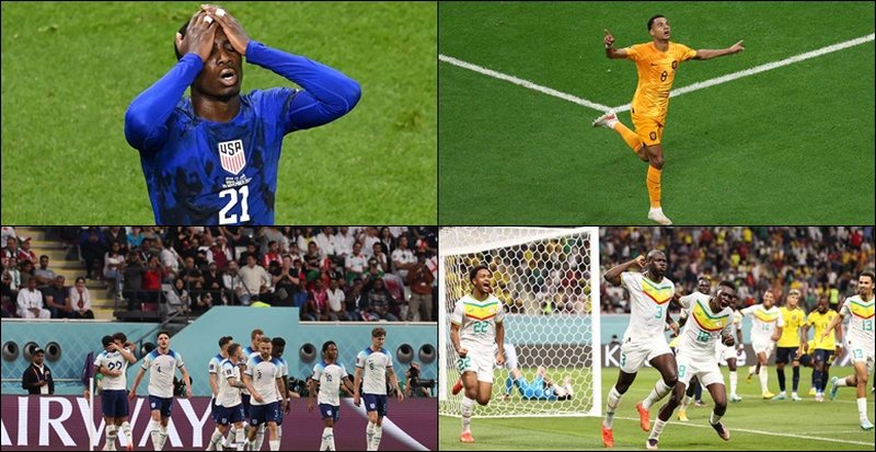 “Ndizet” Botërori i Katarit: Ja çiftet e para të fazës tjetër “Ndizet” Botërori i Katarit: Ja çiftet e para të fazës tjetër