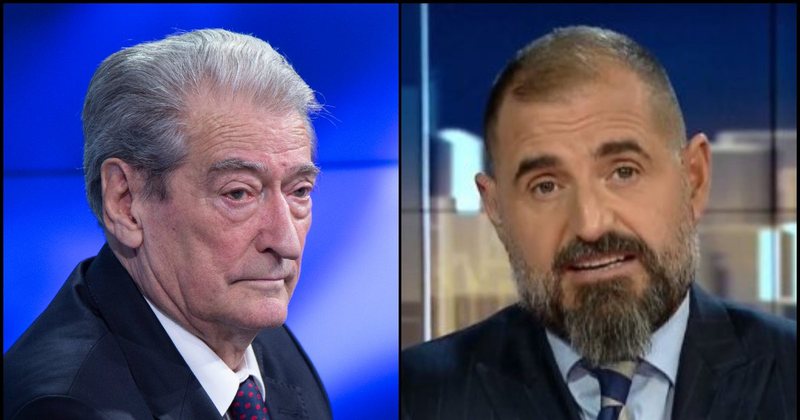 “Për pak sa nuk e rreh”! Berisha nxehet publikisht me Çim Pekën: Ata po bëjnë shumë gabim “Për pak sa nuk e rreh”! Berisha nxehet publikisht me Çim Pekën: Ata po bëjnë shumë gabim