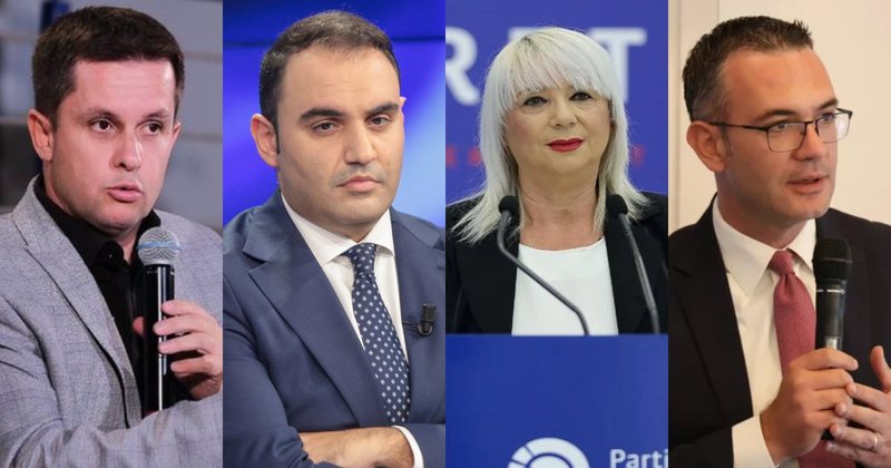 A ka oligarkë Tirana? Konkurentët e çetës anti-Velija nga primaret e Foltores kthehen në memecë A ka oligarkë Tirana? Konkurentët e çetës anti-Velija nga primaret e Foltores kthehen në memecë