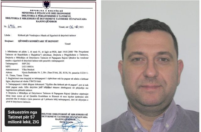 Skema Meskuti-Ibro, një mega-skandal ende pa ndëshkim: Çfarë ndodhi pas arrestimit të një “shqiptaro-amerikani”?! Skema Meskuti-Ibro, një mega-skandal ende pa ndëshkim: Çfarë ndodhi pas arrestimit të një “shqiptaro-amerikani”?!